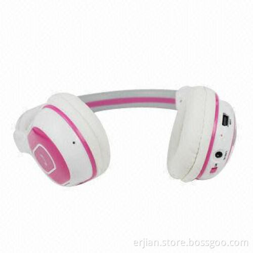 Manufacturer Supplying Bluetooth Headsest for Smartphones, Tablet PCs, OLED MP3 Players